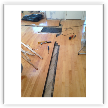 Vos experts en réparation de plancher de bois - Plancher Classique