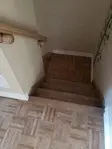 Ponçage d'escalier